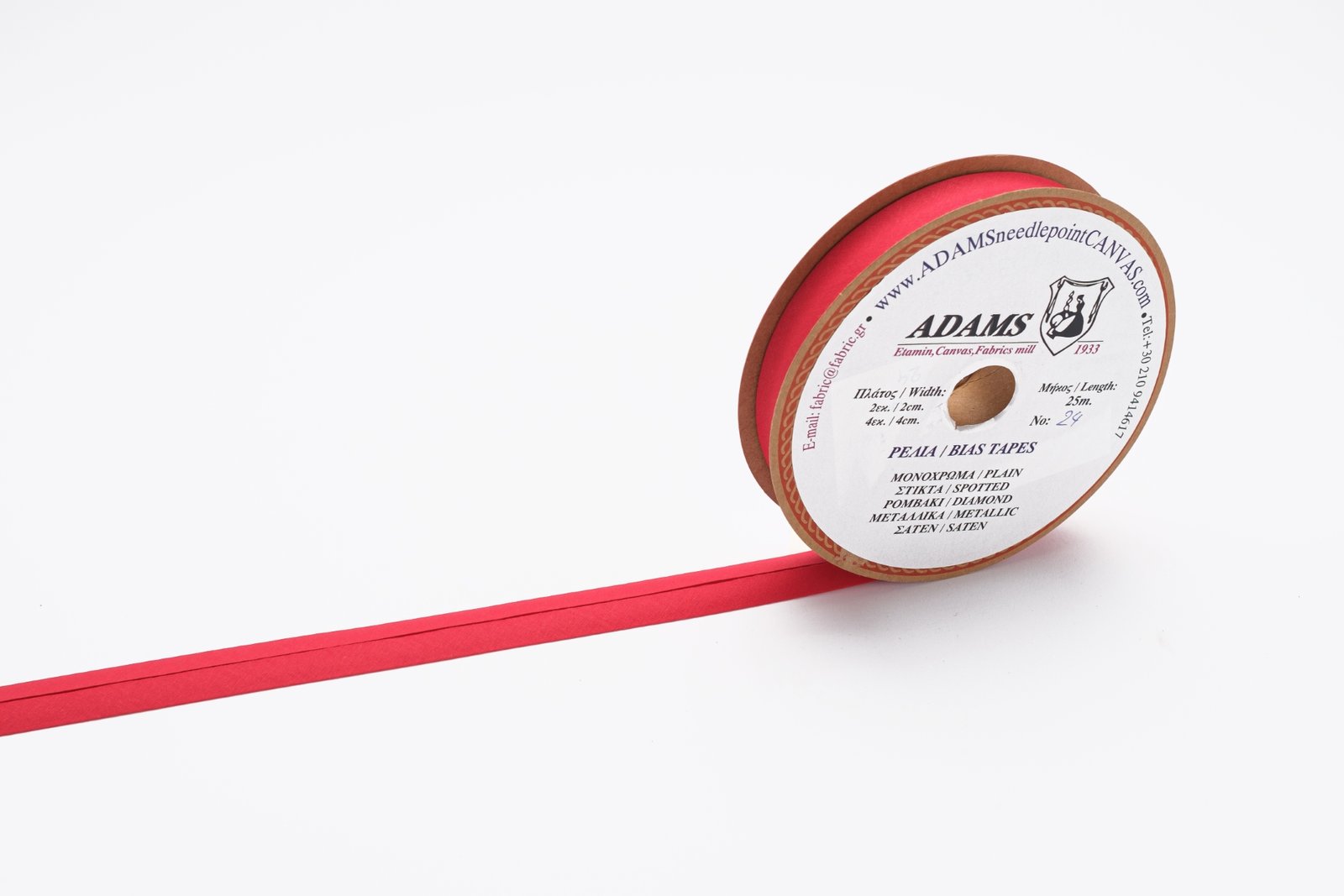 13REL25COT2COT(a)[BIAS 2cm COTTON](COLOR 24)